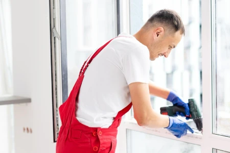 24/7 Glass Door Repair Facilities in East Lake-Orient Park, FL
