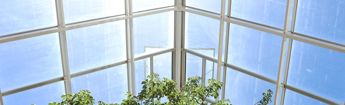 Professional Glass Canopy Repair And Maintenance in East Lake-Orient Park, FL