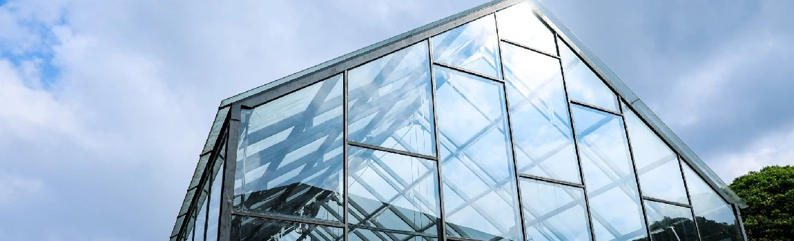 Safe And Reliable Glass Conservatory Repair in East Lake-Orient Park, FL