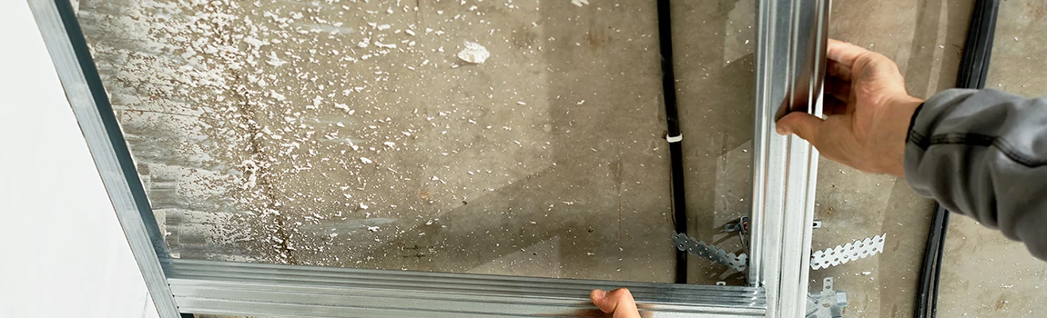Laminated Glass Glazing in East Lake-Orient Park, FL