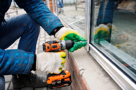 House Window Repair in East Lake-Orient Park, FL