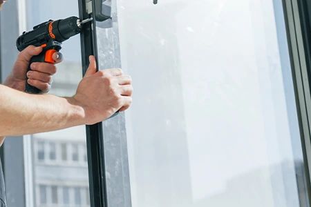 Residential Window Glass Repair in East Lake-Orient Park, FL