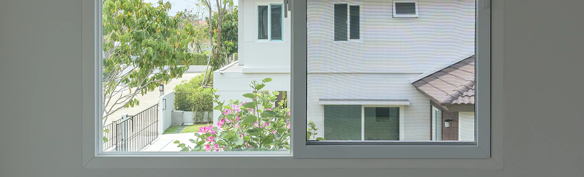 Window Frame Repair in East Lake-Orient Park, FL
