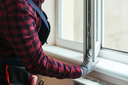 Window Frame Restoration in East Lake-Orient Park, FL